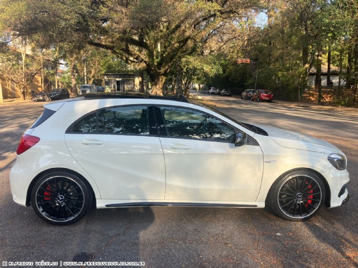 Mercedes-Benz A 45 AMG 2014/2015